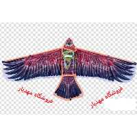 بادبادک کایت طرح عقاب