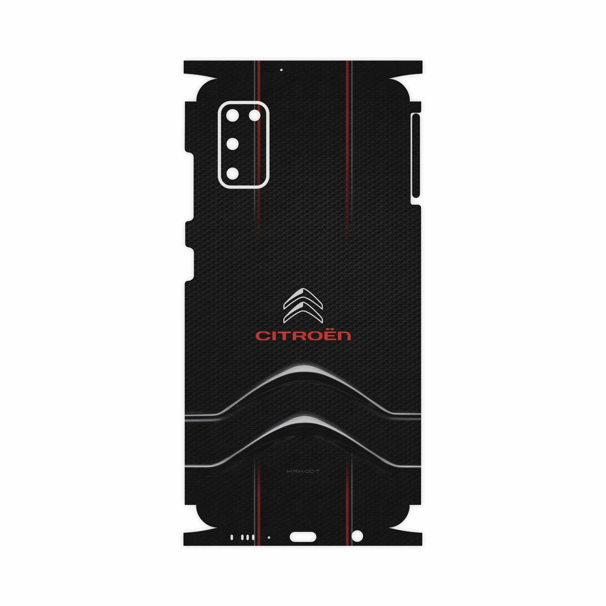 برچسب پوششی ماهوت مدل Citroen-FullSkin مناسب برای گوشی موبایل سامسونگ Galaxy A41