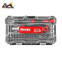 ست 56 عددی بیت و بکس رونیکس مدل RH-2717
