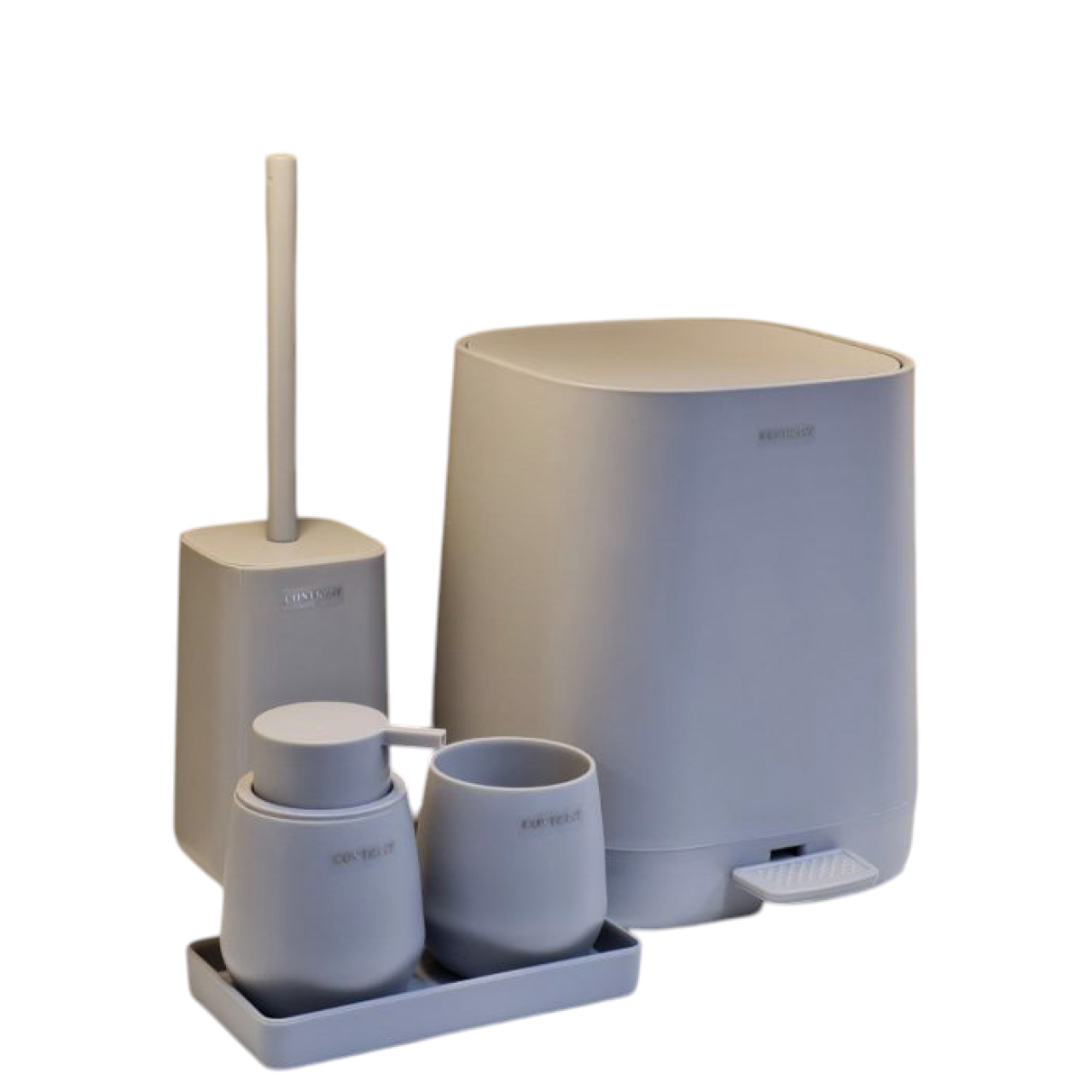 سرویس بهداشتی 5 پارچه کنتراست مدل تینا