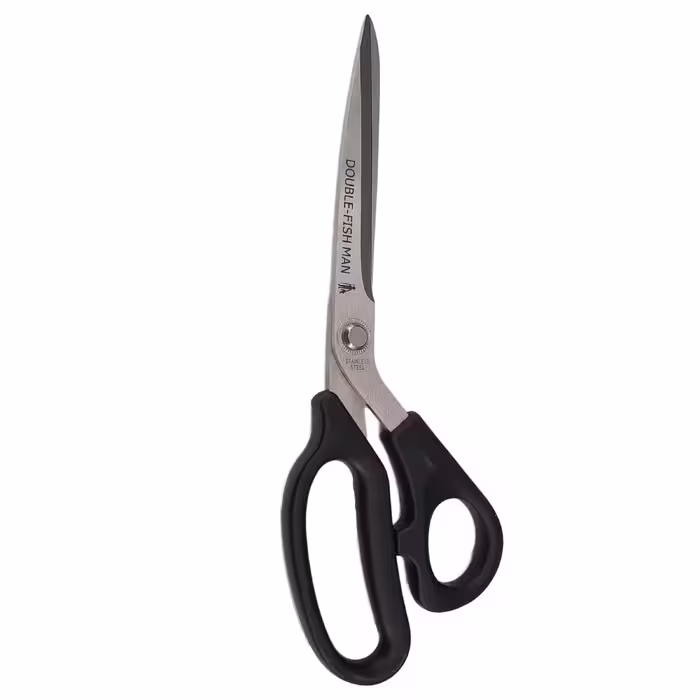 قیچی خیاطی دابل فیش من کد 029