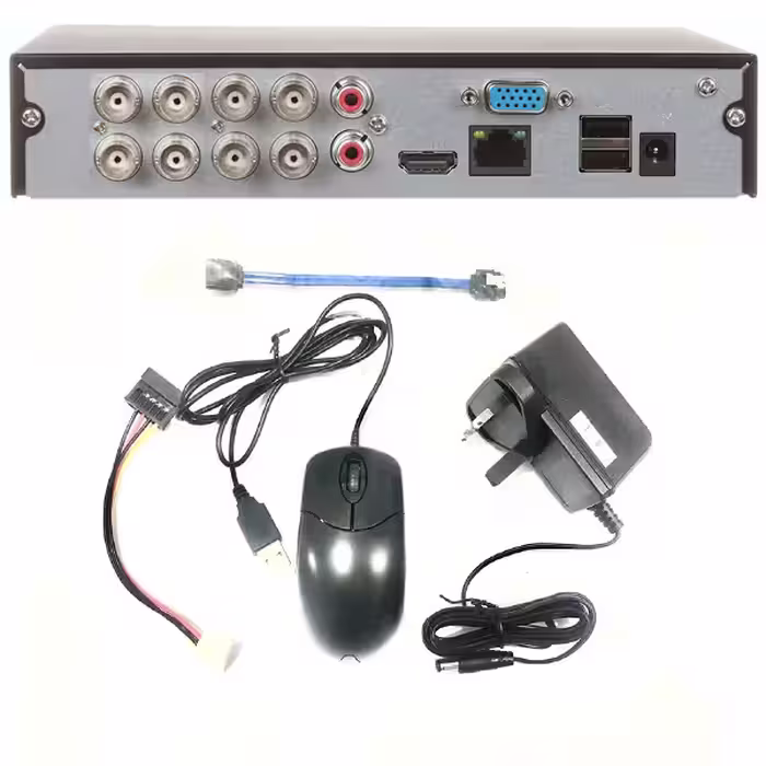 ضبط کننده ویدیویی داهوا مدل XVR1B08