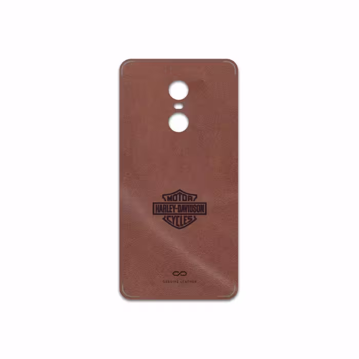 برچسب پوششی ماهوت مدل MNL-HRLY_DVDSN مناسب برای گوشی موبایل شیائومی Redmi Note 4X