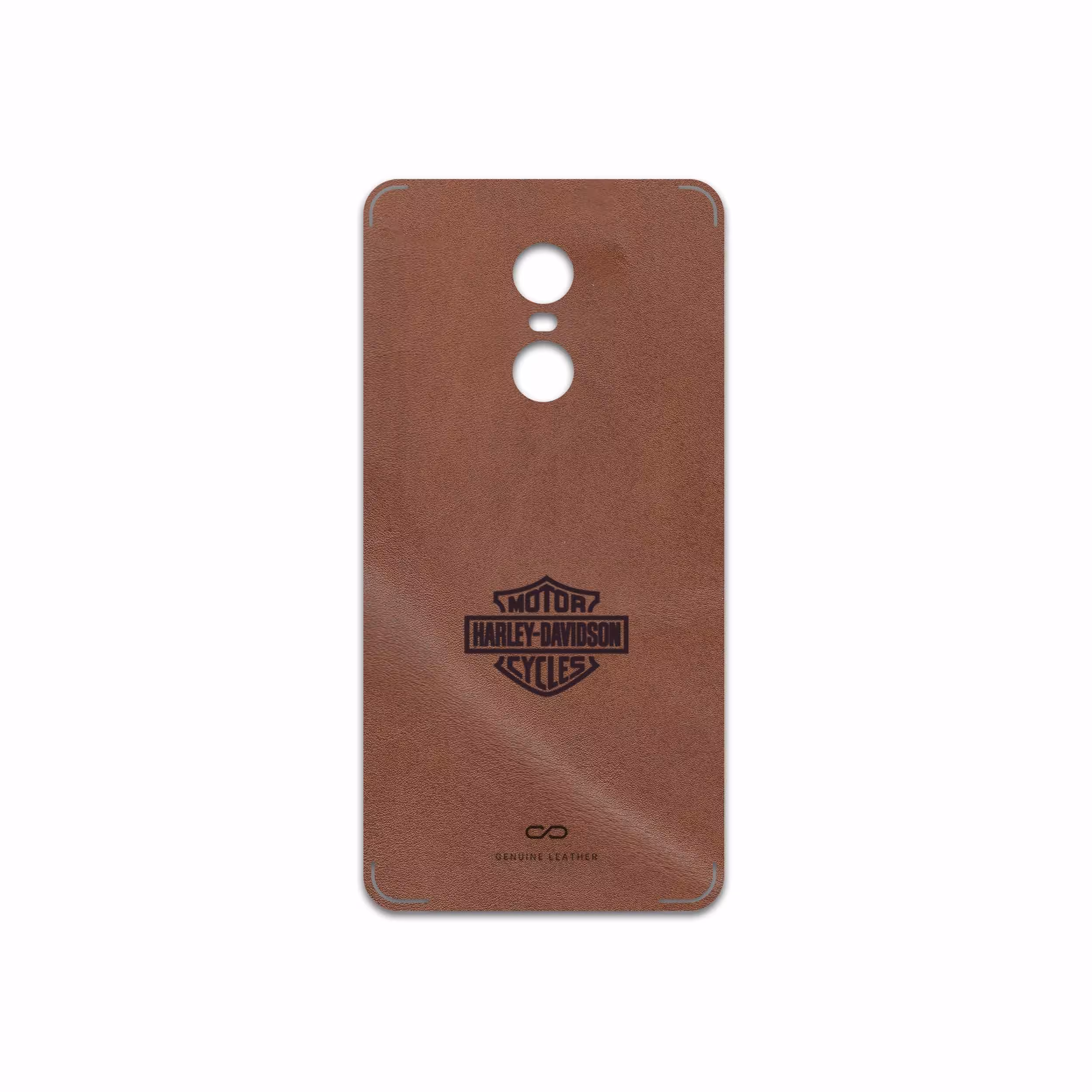 برچسب پوششی ماهوت مدل MNL-HRLY_DVDSN مناسب برای گوشی موبایل شیائومی Redmi Note 4X