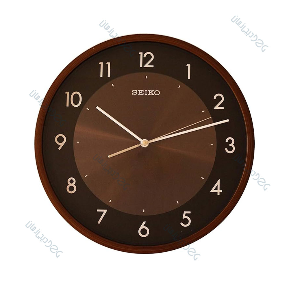 ساعت دیواری اصل| برند سیکو (seiko)|مدل QXA615Z