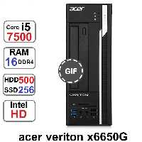 مینی کیس Acer Veriton X6650g رم 16