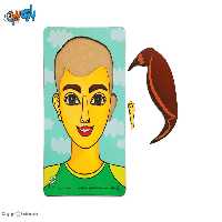 Игрушка-головоломка для лица от E.E.I