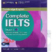 cambride english complete ielts band 4-5 student book   wb - فروشگاه کتاب اشراق