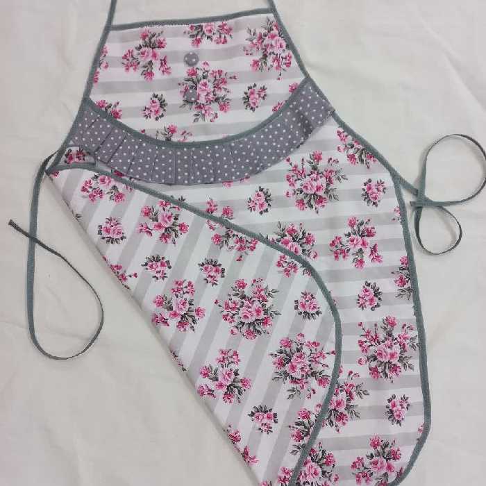 پیشبند آشپزخانه دو طرفه ( کد 1814 ) 