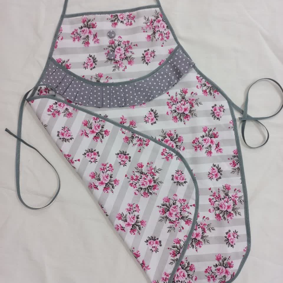 پیشبند آشپزخانه دو طرفه ( کد 1814 ) 