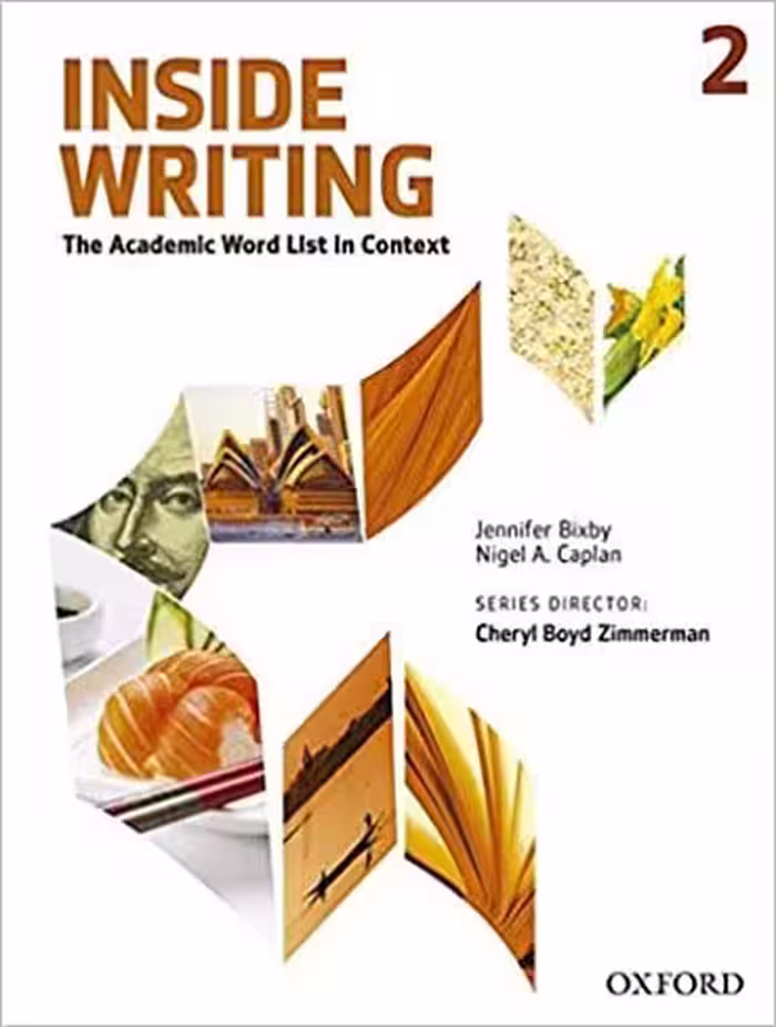 Inside Writing 2 اینساید رایتینگ 2