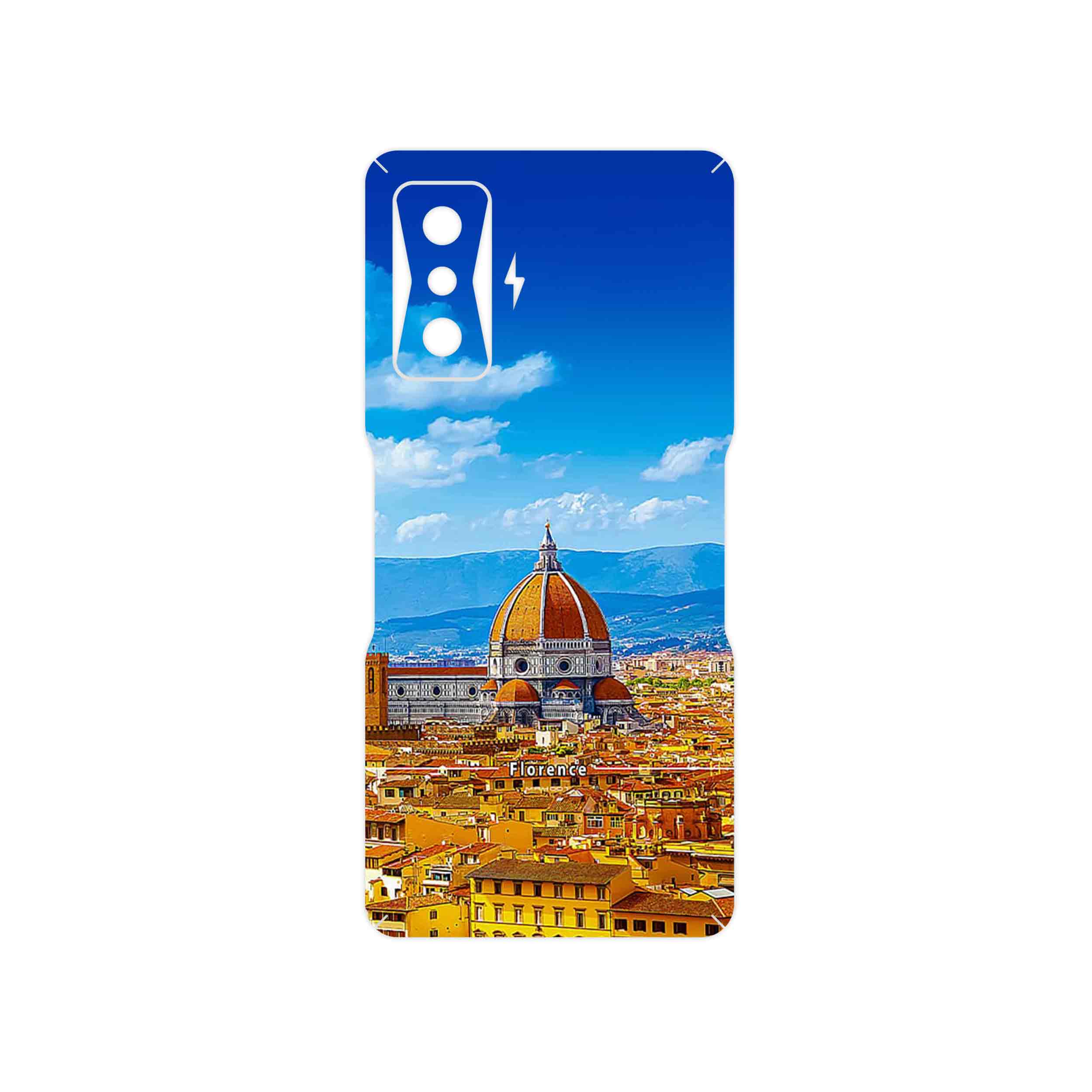 برچسب پوششی ماهوت مدل City of Florence مناسب برای گوشی موبایل شیائومی Poco F4 GT 5G