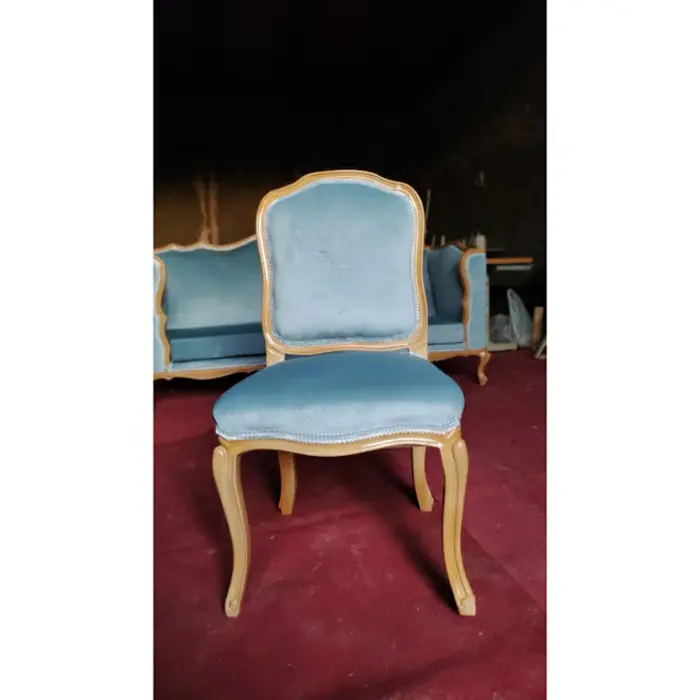 مبل راحتی 9 نفره مدل فرانسوی طرح فانوس کد 0033