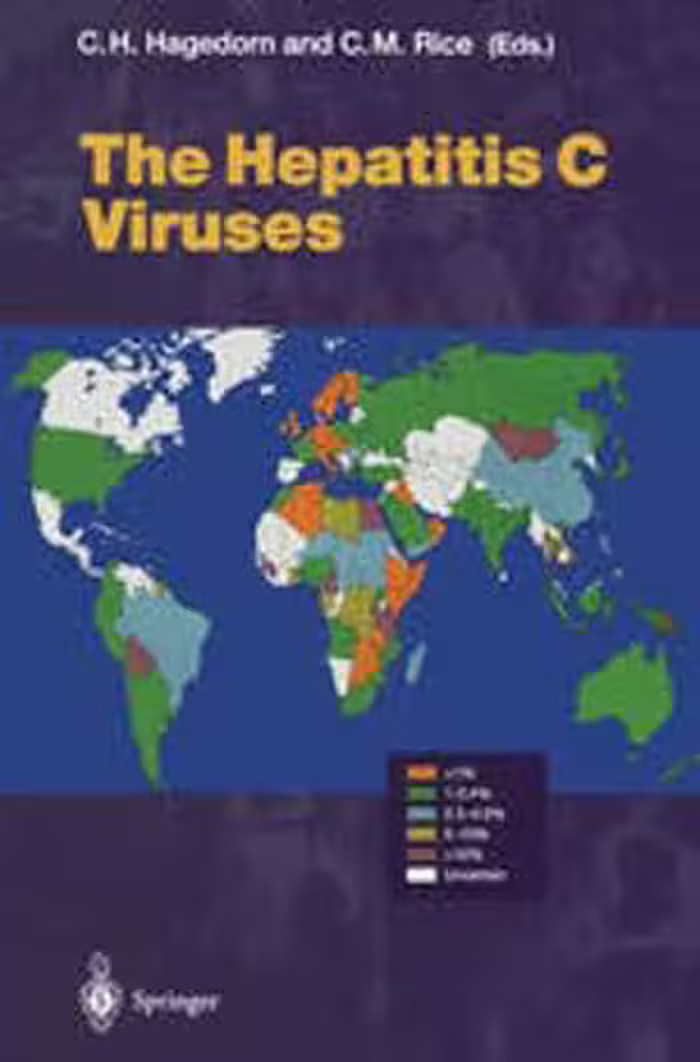 [PDF] دانلود کتاب The Hepatitis C Viruses, 2000