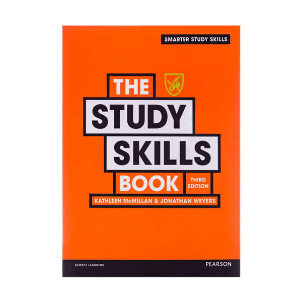 کتاب The Study Skills book Third Edition اثر Jonathan Weyers and Kathleen McMimllan انتشارات زبان مهر