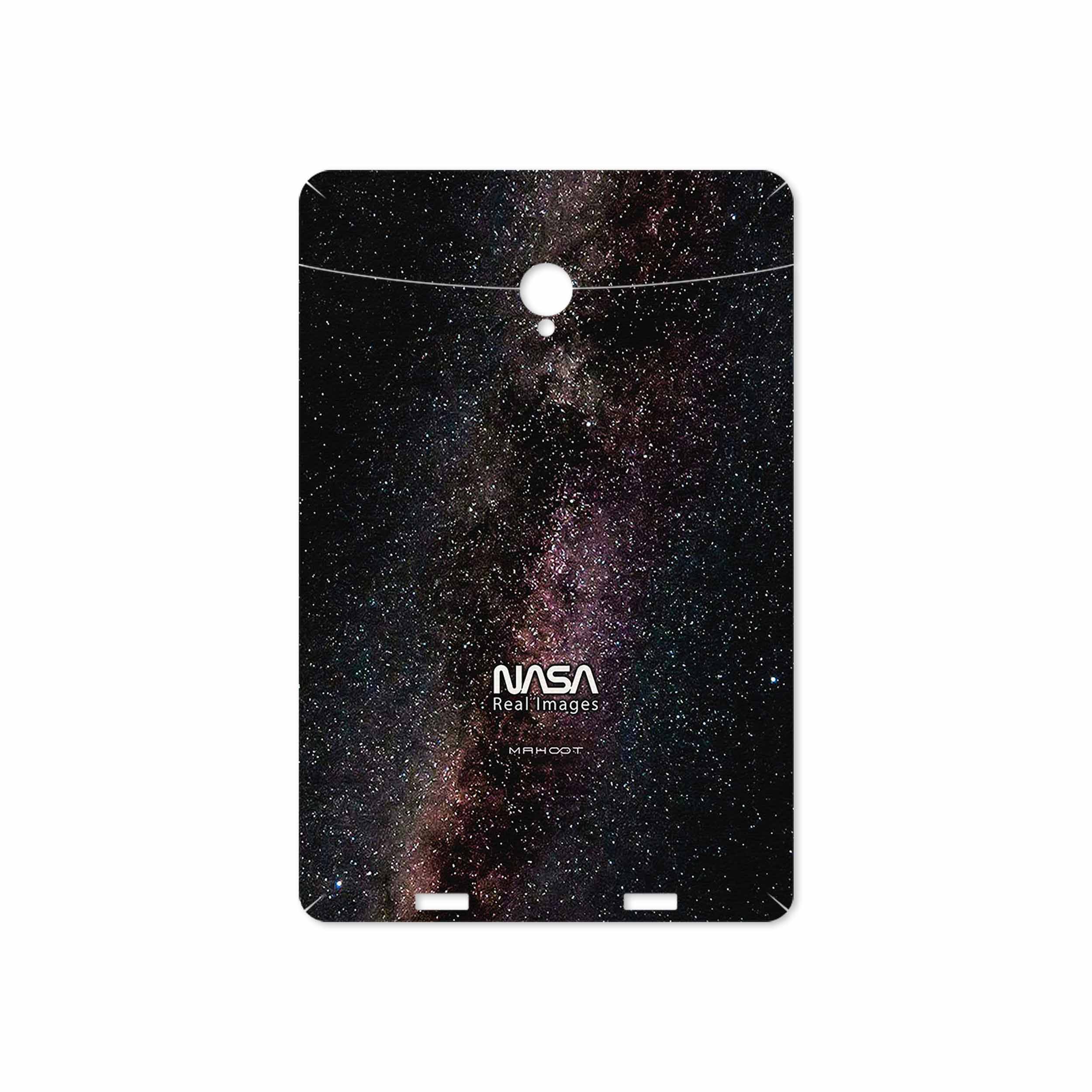 برچسب پوششی ماهوت مدل Universe-by-NASA-2 مناسب برای تبلت وریکو Unipad