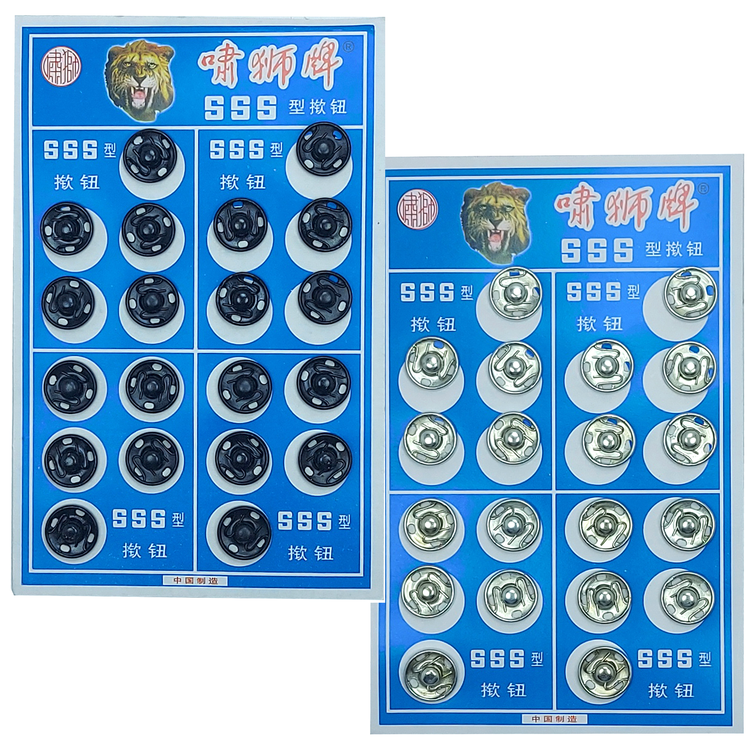 دکمه مدل D_GH_1.6Cent_40 دو بسته 20 عددی