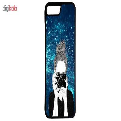 کاور طرح دخترانه کد 7068 مناسب برای گوشی موبایل اپل iphone 7 plus/8 plus