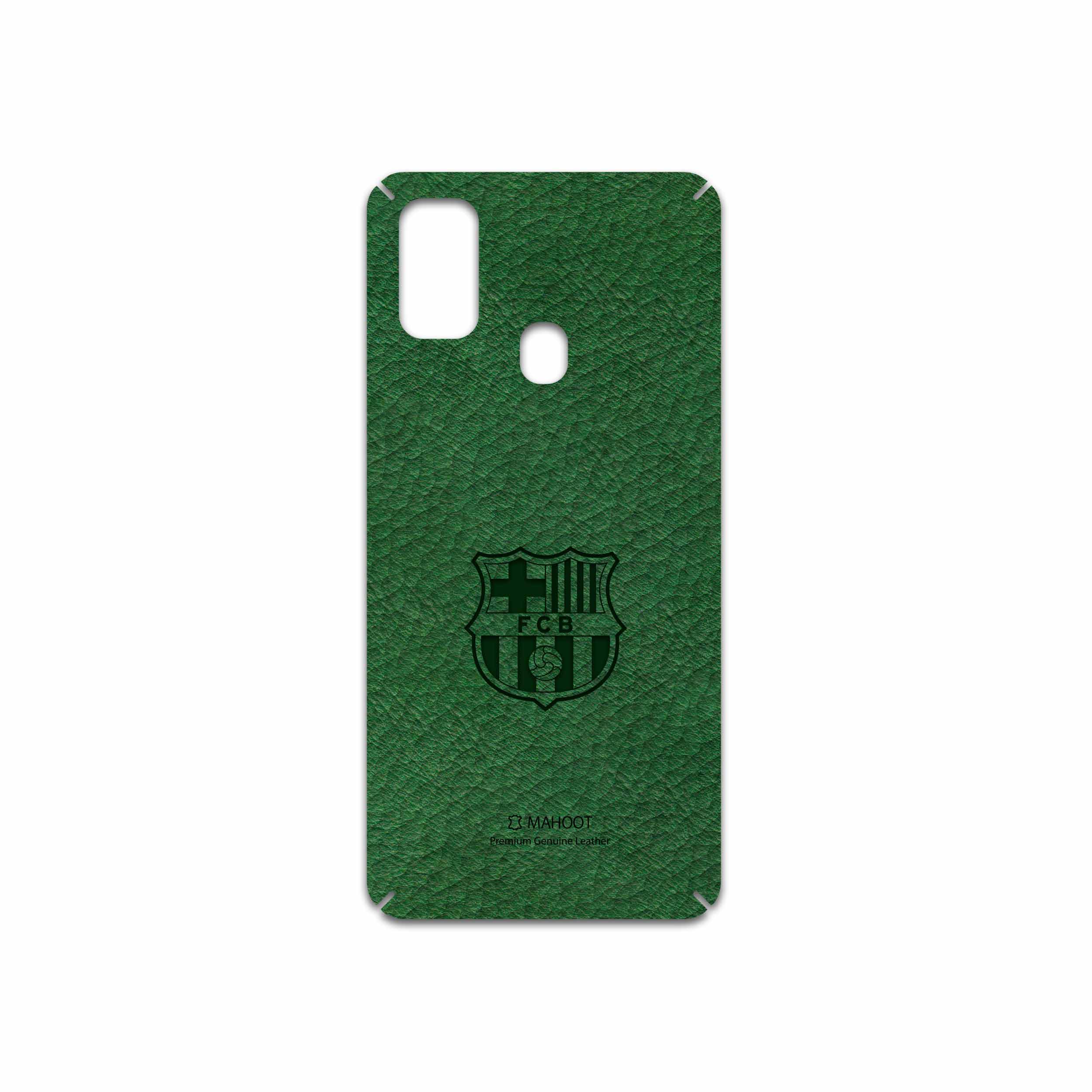 برچسب پوششی ماهوت مدل GL-BRCA مناسب برای گوشی موبایل سامسونگ Galaxy M21