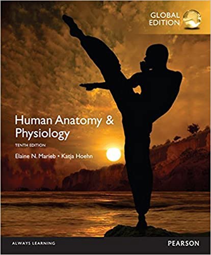 󾕇 دانلود کتاب Human Anatomy &amp; Physiology, 10th ed, 2015 - دانلود کتاب های دانشگاهی