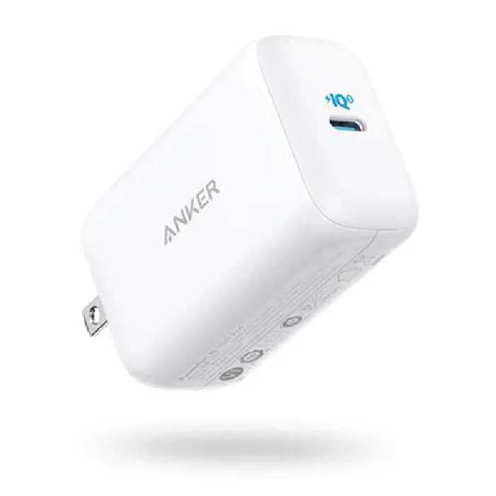 آداپتور شارژ انکر مدل PowerPort III Pod A2712 توان 65 واتی