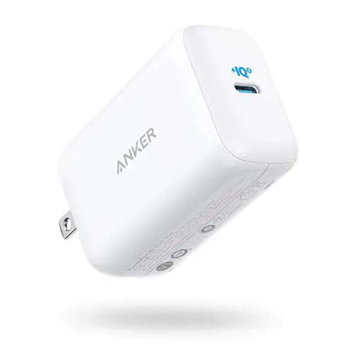 آداپتور شارژ انکر مدل PowerPort III Pod A2712 توان 65 واتی