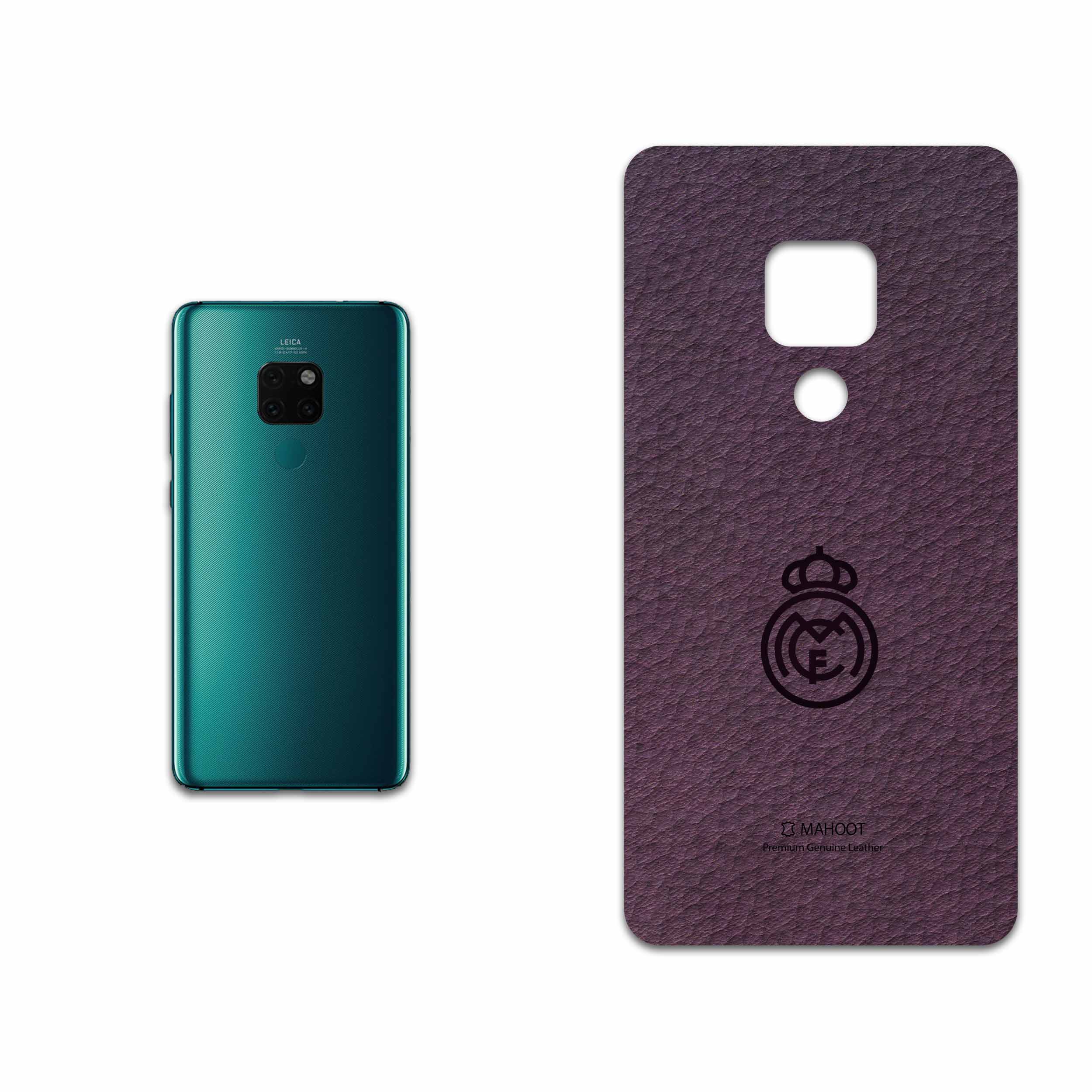 برچسب پوششی ماهوت مدل PL-REAL مناسب برای گوشی موبایل هوآوی Mate 20