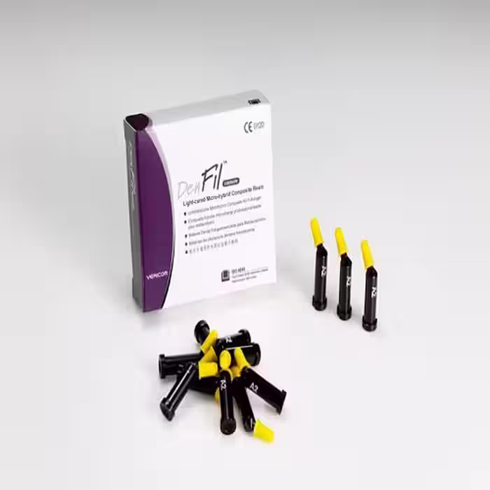 کامپوزیت میکروهیبرید دنفیل Composite Denfil - فروشگاه تخصصی دندانپزشکی سپیرا