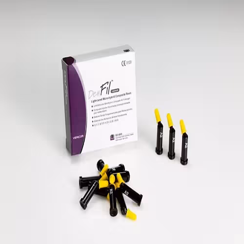 کامپوزیت میکروهیبرید دنفیل Composite Denfil - فروشگاه تخصصی دندانپزشکی سپیرا