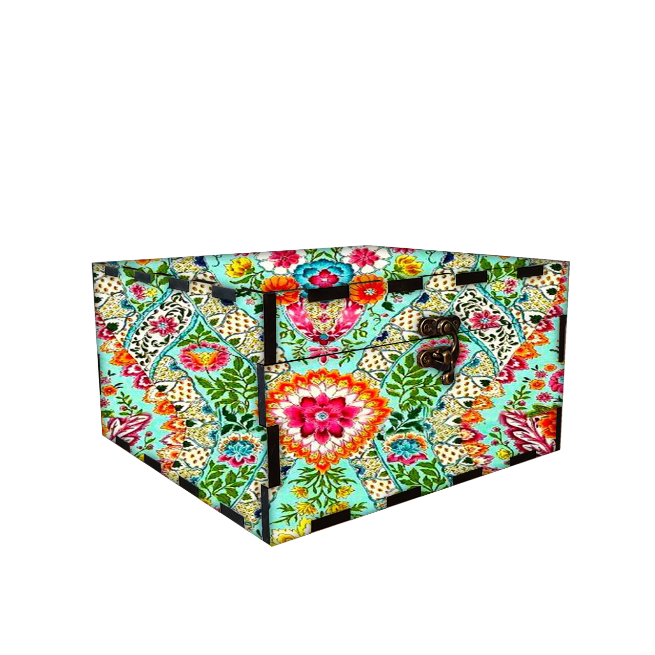 جعبه هدیه مدل سنتی کد 1104