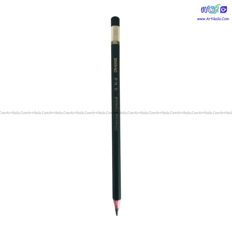 مداد طراحی ام کیو مدل 9B