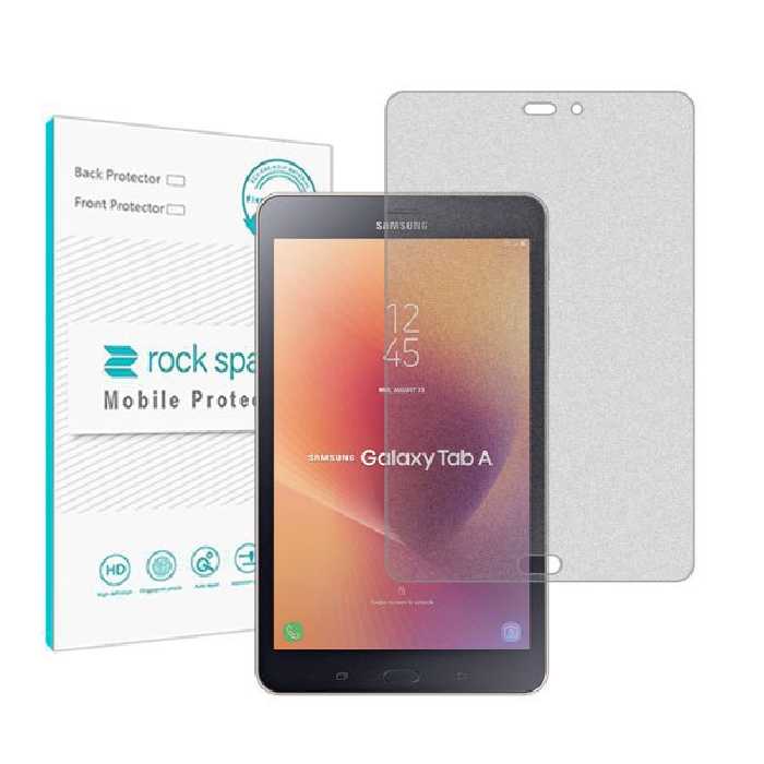 گلس تبلت سامسونگ Galaxy Tab A 8.0 (2017) مدل نانو هیدروژل گیمینگ برند راک اسپیس کد 13540L