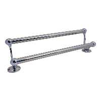 آویز حوله مدل پایه دوقلو 20