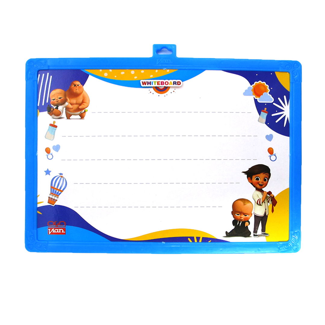 تخته دو رو ویان مدل WB-B سایز 34x24 سانتی‌متری