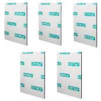 تخته شاسی نانو مدل MN300 سایز 15x20 سانتی متر بسته 5 عددی