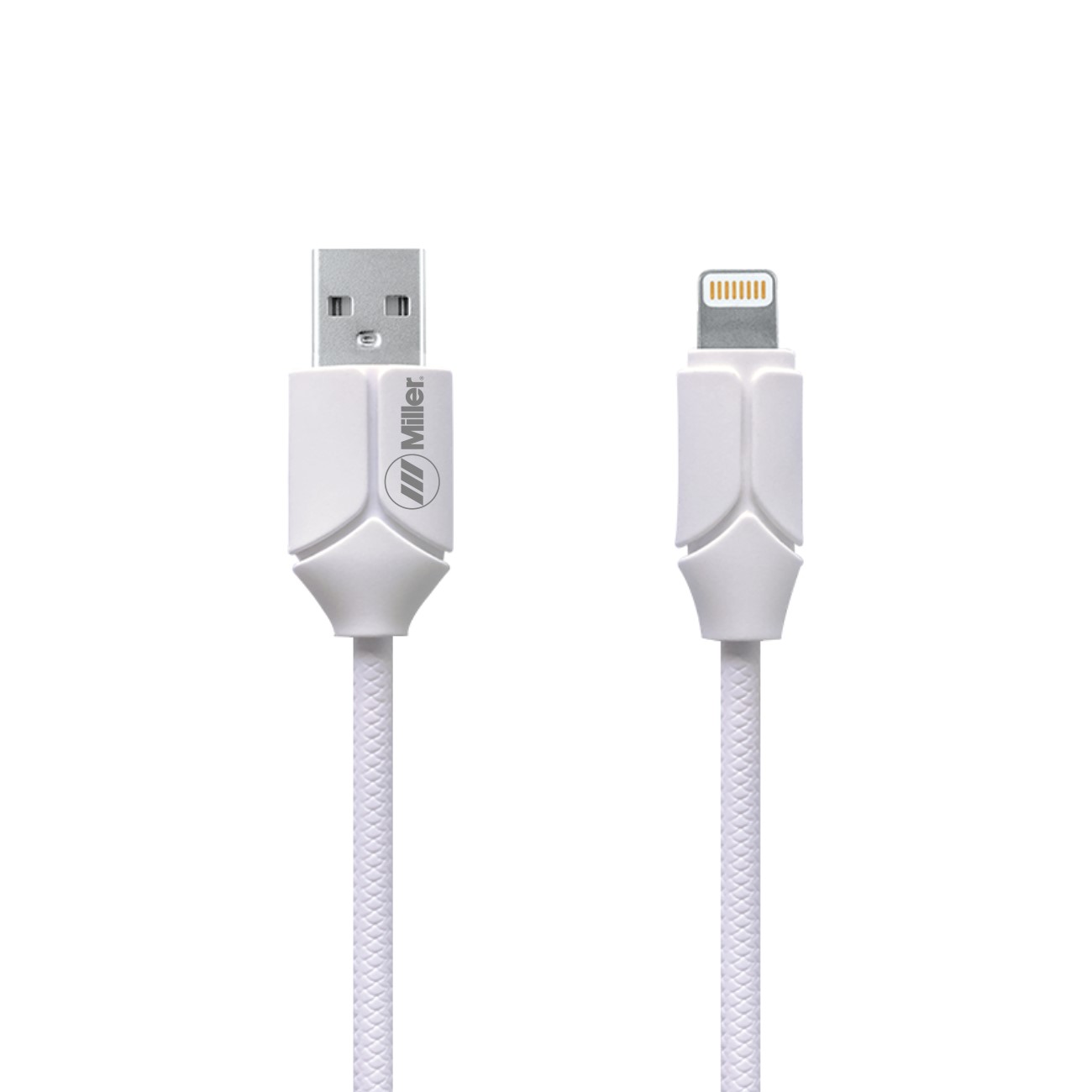 کابل تبدیل USB به لایتنینگ میلر مدل CA1113 طول 1 متر