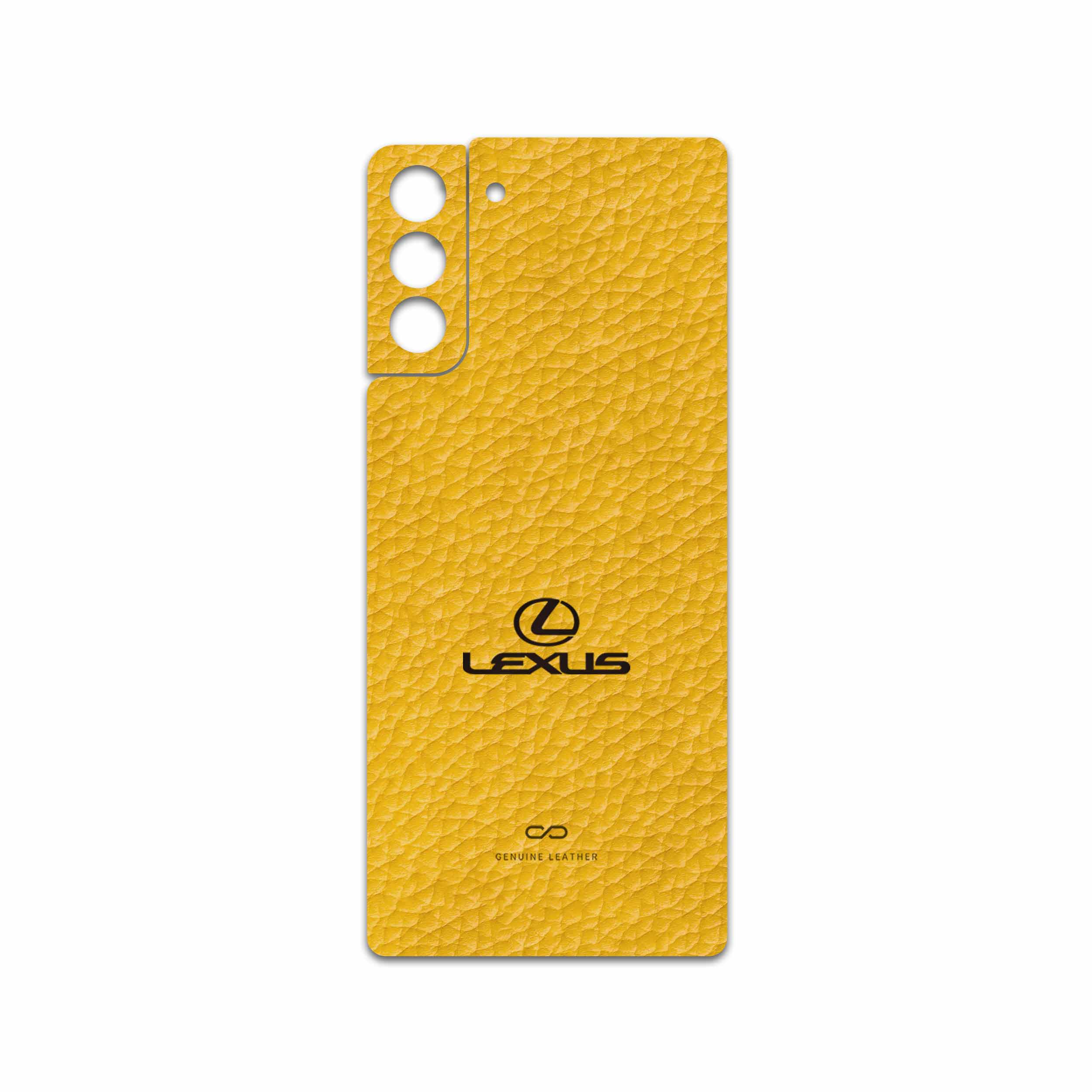 برچسب پوششی ماهوت مدل ML-LXS مناسب برای گوشی موبایل سامسونگ Galaxy S21 Plus 5G