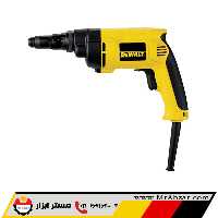 پیچ گوشتی برقی دیوالت DW268K