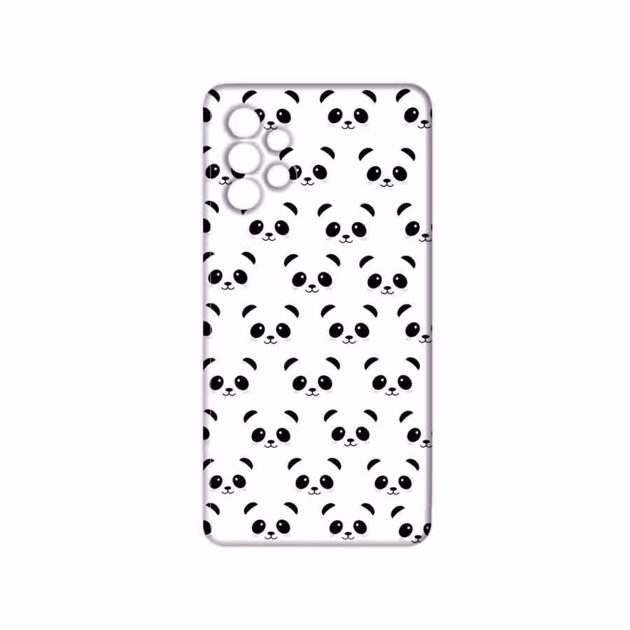 کاور مدل پاندا کد 160 مناسب برای گوشی موبایل سامسونگ galaxy A32 4g