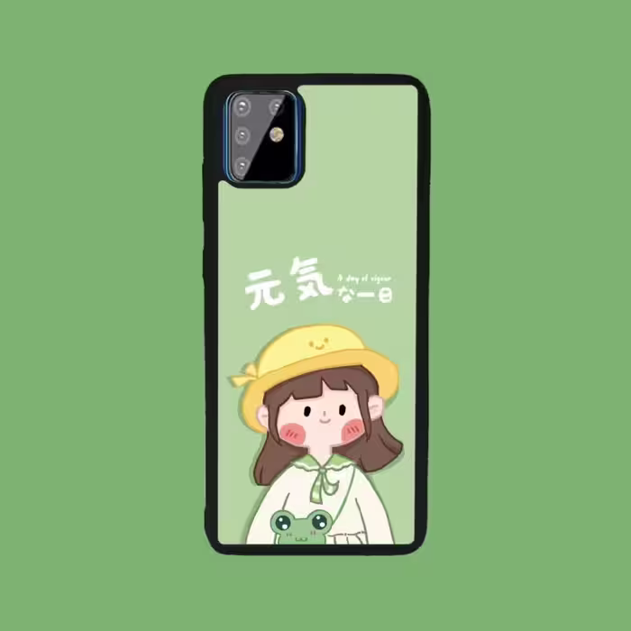 کاور گارد قاب مناسب برای گوشی موبایل سامسونگ A81/NOTE 10 LITE -کد 2148