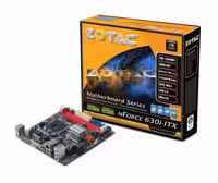 مادربورد ZOTAC NFORCE 630I DDR2 (آکبند-بدون پنل)