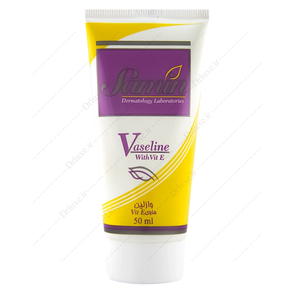 وازلین ثمین، کرم وازلین ثمین