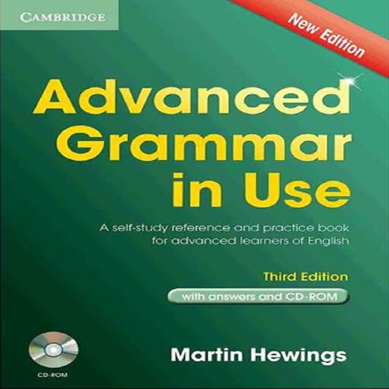 Advanced Grammar in Use 3th