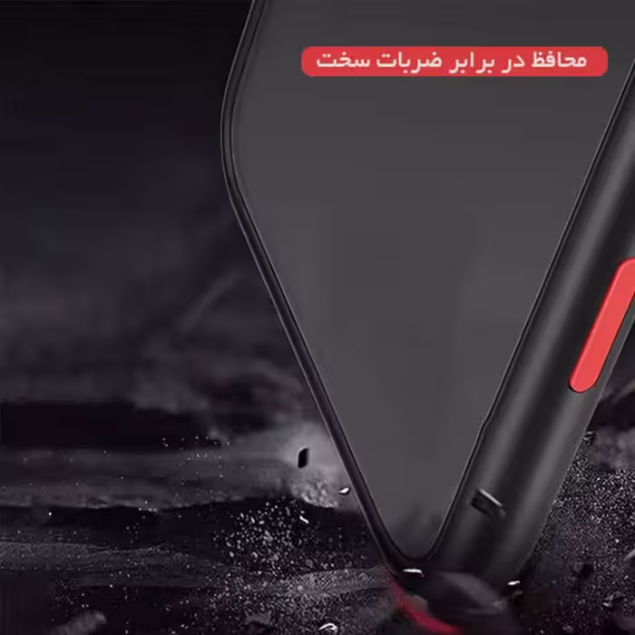 کاور گاردتک مدل MBC-PCH مناسب برای گوشی موبایل سامسونگ Galaxy A13 4G