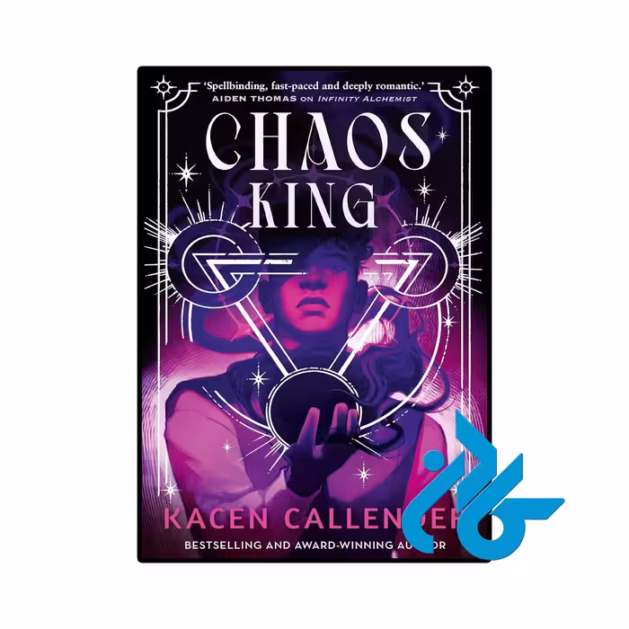 خرید و قیمت کتاب Chaos King از فروشگاه کادن