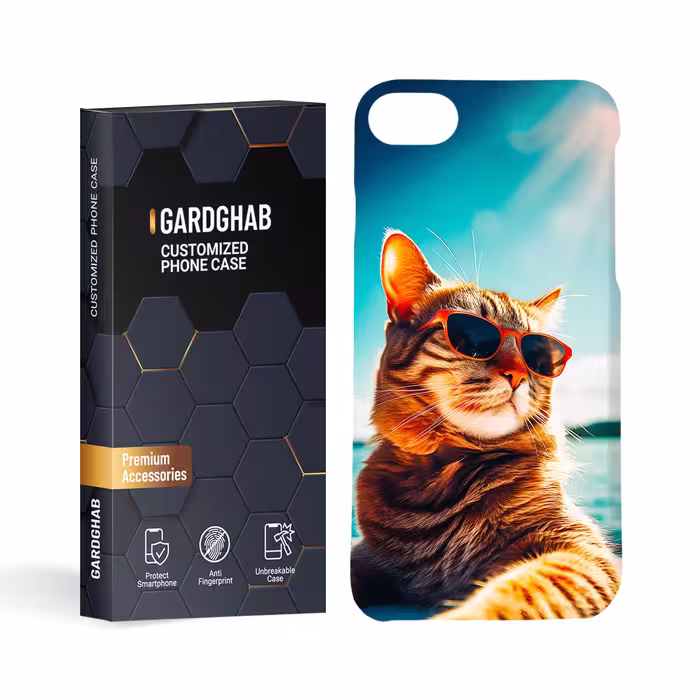 گارد قاب کاور  حیوانات مدل g9142 مناسب برای گوشی موبایل ایفون 7