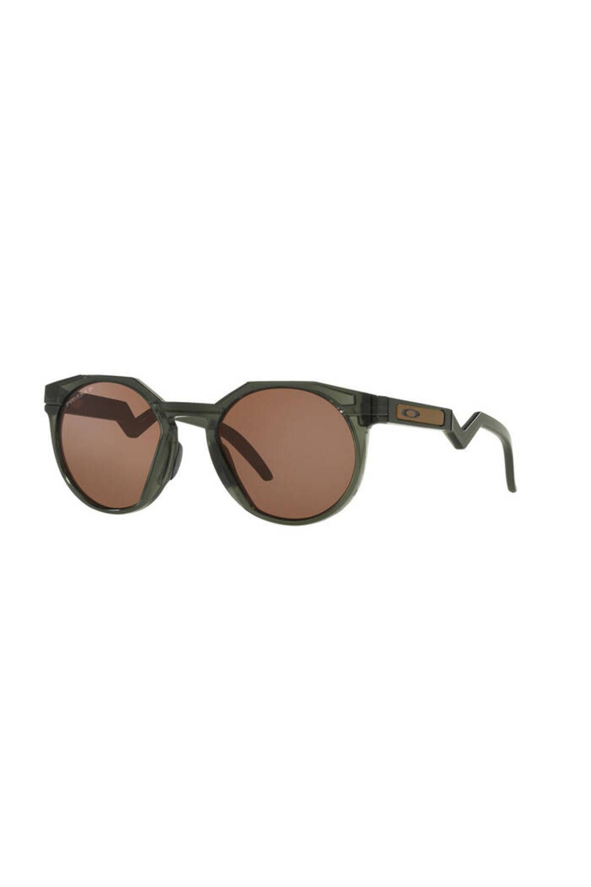 عینک آفتابی سبز مردانه و زنانه HSTN اورجینال Oakley