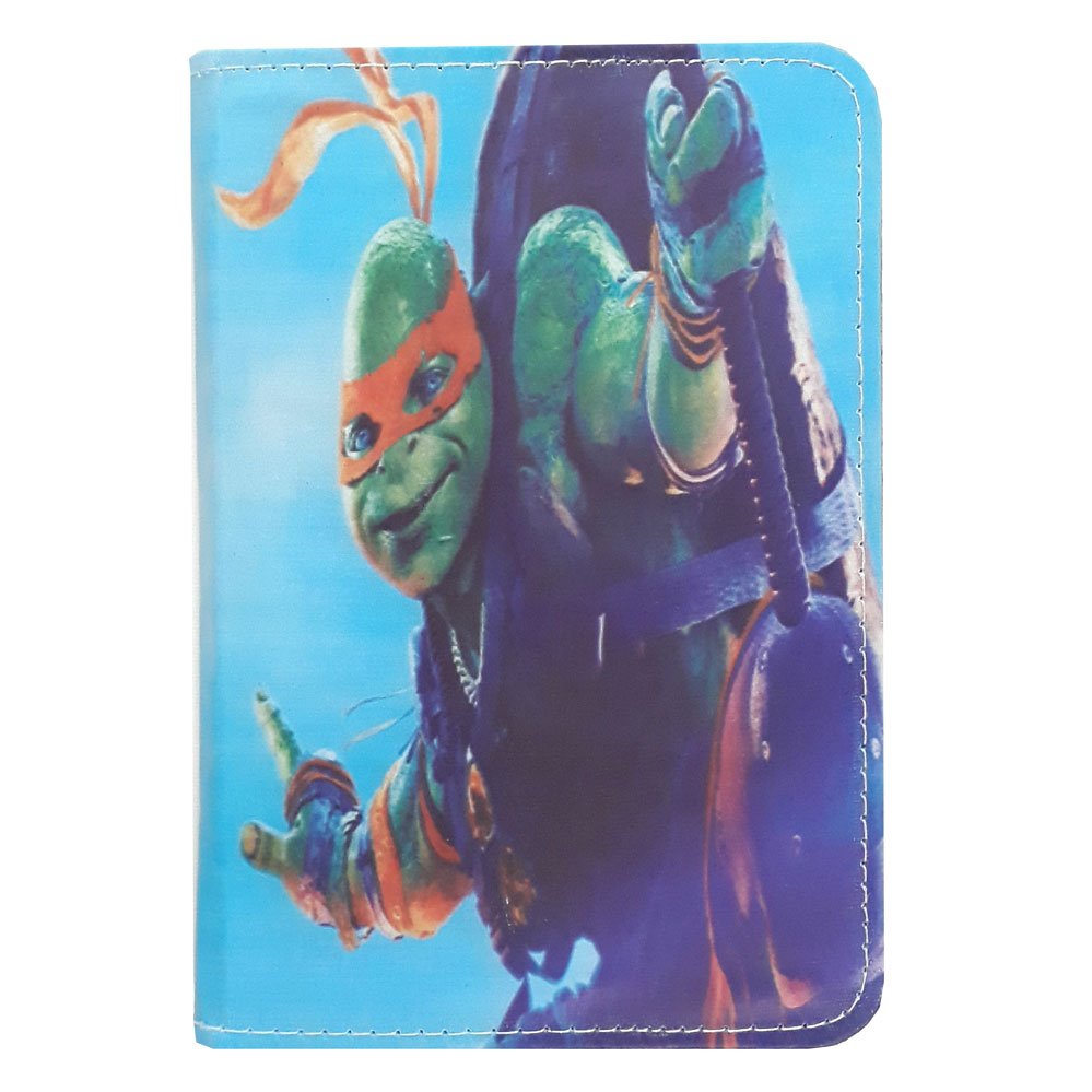 کیف کلاسوری  طرح نینجا کد TB289 مناسب برای تبلت سایز 7 اینچ