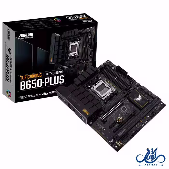 مادربرد ایسوس TUF GAMING B650-PLUS