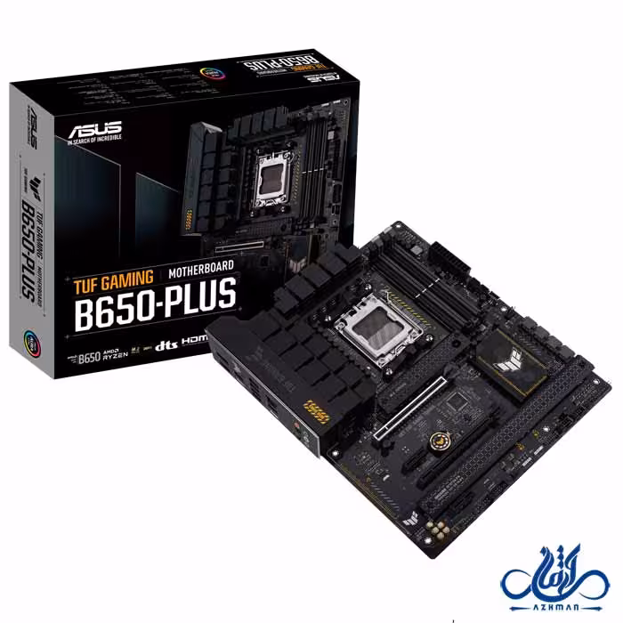 مادربرد ایسوس TUF GAMING B650-PLUS